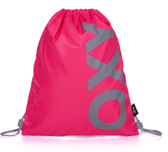 Oxybag  Vak na záda OXY 44x36cm Neon Pink