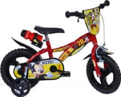 Dino bikes Dětské kolo 612L-MY Mickey Mouse 12"