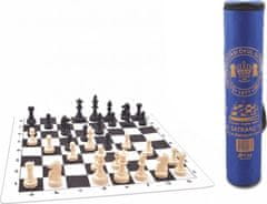 Star  Šachy Chess World - souprava v pouzdře