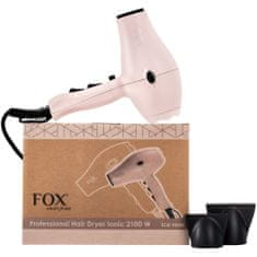 Fox Professional Smart Ice Rose - profesionální vysoušeč vlasů s ionizačním systémem