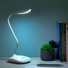 Northix Bezdrátová stolní lampa s dotykovým ovládáním 