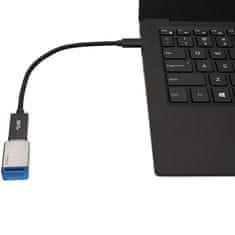 Northix Adaptér USB 3.1 na USB-C 