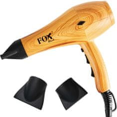 Fox Professional Wood - Profesionální ionizační sušička 2200W