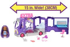 Mattel Barbie Extra Mini Minis autobus HKF84