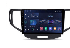 Junsun Autorádio pro Honda Accord 8 2008-2012 s Android, GPS navigace, WIFI, USB, Bluetooth - Handsfree, Rádio Honda Accord 8 2008-2012 Android systém