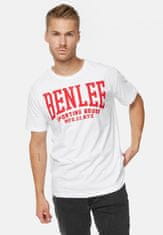Benlee Pánské triko Benlee TURNEY - bílé