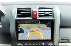 Junsun Autorádio pro Honda CRV CR-V 3 2007-2011 s Android, GPS navigace, WIFI, USB, Bluetooth - Handsfree, Rádio Honda CRV CR-V 3 2007-2011 Android systém
