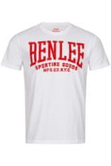 Benlee Pánské triko Benlee TURNEY - bílé