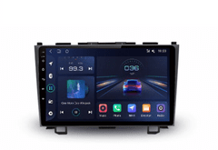 Junsun Autorádio pro Honda CRV CR-V 3 2007-2011 s Android, GPS navigace, WIFI, USB, Bluetooth - Handsfree, Rádio Honda CRV CR-V 3 2007-2011 Android systém