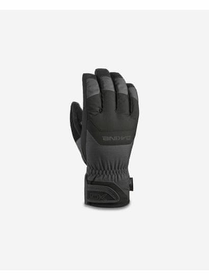 Dakine Šedo-černé dámské zimní rukavice Dakine Scout