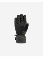 Dakine Šedo-černé dámské zimní rukavice Dakine Scout L