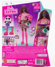 Mattel Barbie Extra Růžový "Pop-Punk" GRN27