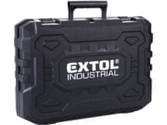 Extol Industrial Vrtací kladivo akumulátorové Share20V, bezuhlíkový motor, bez aku a nabíječky, SDS+, 2,6J