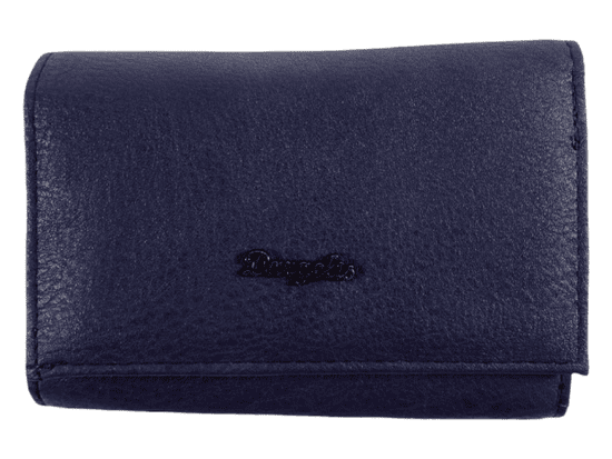 Dailyclothing Dámská peněženka - modrá 665