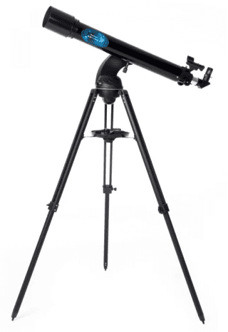 Teleskop z velikim poljem