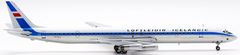 Inflight200 Inflight 200 - Douglas DC-8-63CF, Loftleidir - Icelandic Airlines, Island, 1/200