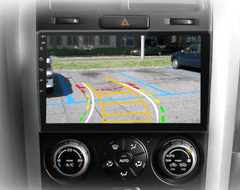 Junsun 2din Autorádio Suzuki Grand Vitara 3 2005 -2015 Android s GPS navigací, WIFI, USB, Bluetooth, Android rádio Suzuki Grand Vitara 3 2005 -2015