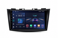 Junsun 2din Autorádio Suzuki Swift 4 2011-2017 Android s GPS navigací, WIFI, USB, Bluetooth, Android rádio Suzuki Swift 4 2011-2017