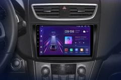 Junsun 2din Autorádio Suzuki Swift 4 2011-2017 Android s GPS navigací, WIFI, USB, Bluetooth, Android rádio Suzuki Swift 4 2011-2017