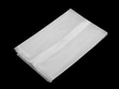 Kraftika 1ks (60x110 cm) bílá obal na oděvy