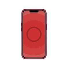 COVEREON SILICON silikonový kryt s MagSafe na 13 - Red