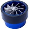 4Car Turbonátor-rurbo-ventilátor modrý