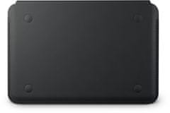 EPICO kožený obal pro Apple MacBook Pro 14", černá