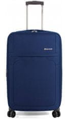 BENZI Velký XL kufr BZ 5564 Blue