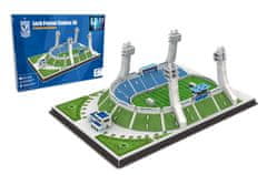 Fan-shop LED 3D puzzle LECH POZNAN Stadion Bulgarska