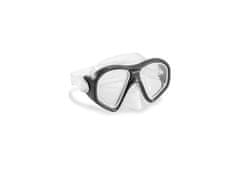 Intex Potápěčské brýle 55977 REEF RIDER MASKS - Černá