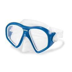 Intex Potápěčské brýle 55977 REEF RIDER MASKS - Modrá