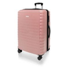 AVANCEA® Cestovní kufr DE32362 starorůžový L 78x51x33 cm