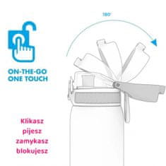 ion8 Termoska Thermal Bottle 500Ml Ion8 Double Wall Grey