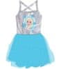 Dívčí šaty Ledové Království Elza 104-134 cm