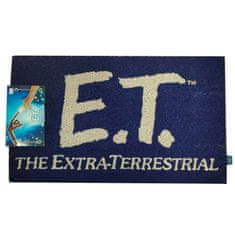 Grooters E.T. Mimozemšťan Rohožka E.T. - Logo