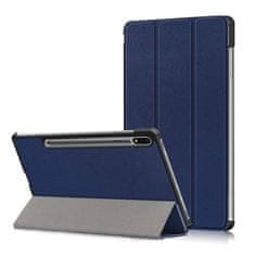 Techsuit Pouzdro pro tablet Samsung Galaxy Tab S7 / S8 11" SM-X700 / SM-X706 - Techsuit foldPro modré