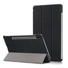 Techsuit Pouzdro pro tablet Samsung Galaxy Tab A8 10.5 inch SM-X200/SM-X205, Techsuit FoldPro černé