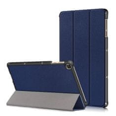 Techsuit Pouzdro pro tablet Lenovo Tab M10 (TB-X605F/X505F), Techsuit FoldPro modré