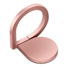 Techsuit Ring Holder - držák na mobil prsten, Magnetic Techsuit - růžový
