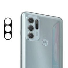Mocolo Hybridní sklo pro celý fotoaparát Motorola Moto G60s – černé