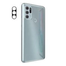 Molan Cano Ochranné sklo na fotoaparát pro Samsung Motorola Moto G60s - Transparentní KP30103