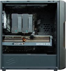 HAL3000 Alfa Gamer Elite (RTX 4080), černá (PCHS2671)