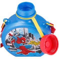 Stor Plastová čutora na pití Spiderman