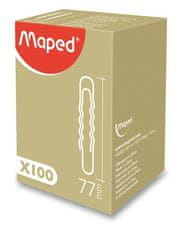 Maped Sponky Maped neklouzavé 77 mm, 100 ks, krabička