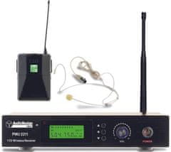 AudioDesign PMU 2211 BP kompletní bezdrátový systém