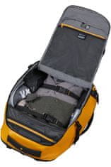 Samsonite Turistický batoh S 38L Ecodiver Yellow