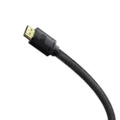 BASEUS High Definition kabel HDMI 2.1 8K 3m, černý