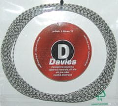 Davies Squashový VÝPLET Davies black