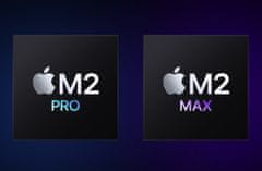 Apple MacBook Pro 16 M2 Max 12-core / 32 GB / 1000 GB (MNWA3CZ/A) Space Grey - zánovní