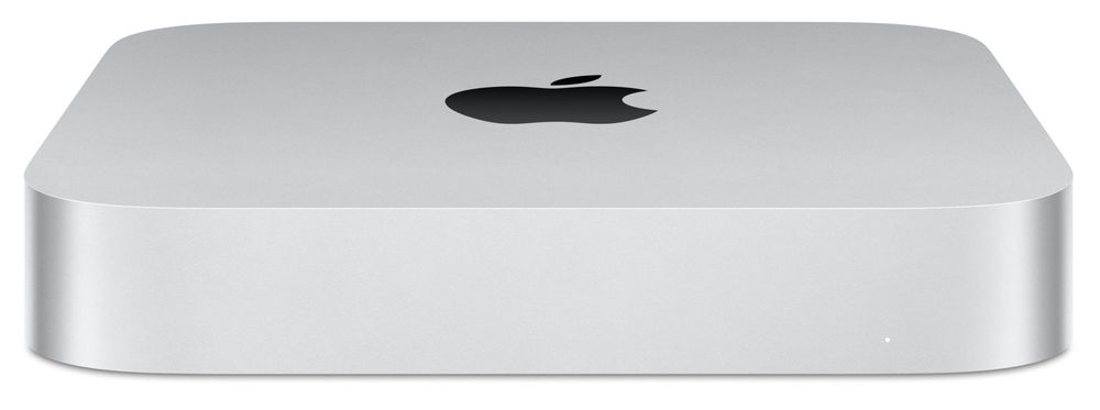 Levně Apple Mac mini M2 8-core / 8 GB / 256 GB SSD / 10-core GPU (MMFJ3CZ/A) Silver